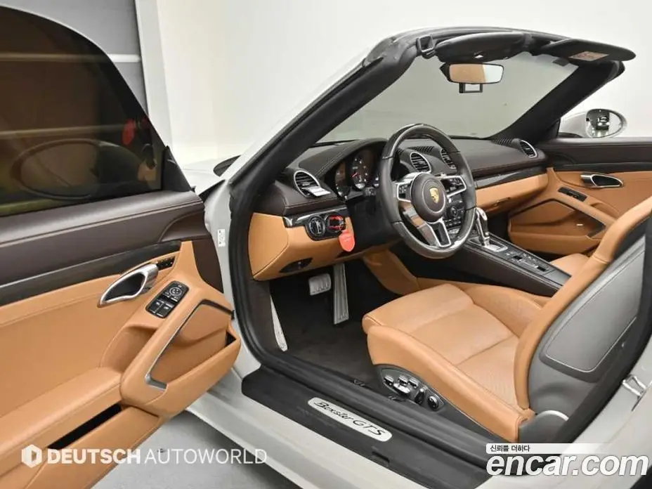 Porsche 718 2022 4.0 автомат (гидро), фото 11