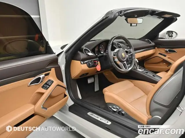 Porsche 718 2022 4.0 автомат (гидро), миниатюра 11