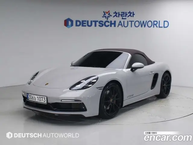 Porsche 718 2022 4.0 автомат (гидро), миниатюра 5