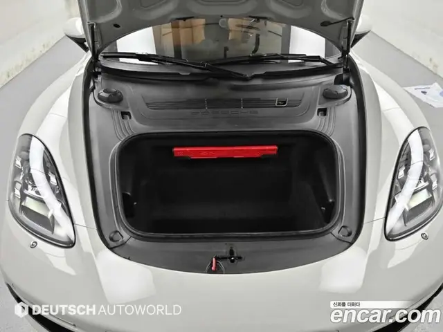 Porsche 718 2022 4.0 автомат (гидро), миниатюра 6