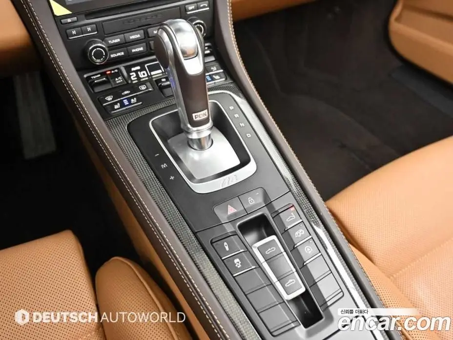 Porsche 718 2022 4.0 автомат (гидро), фото 9