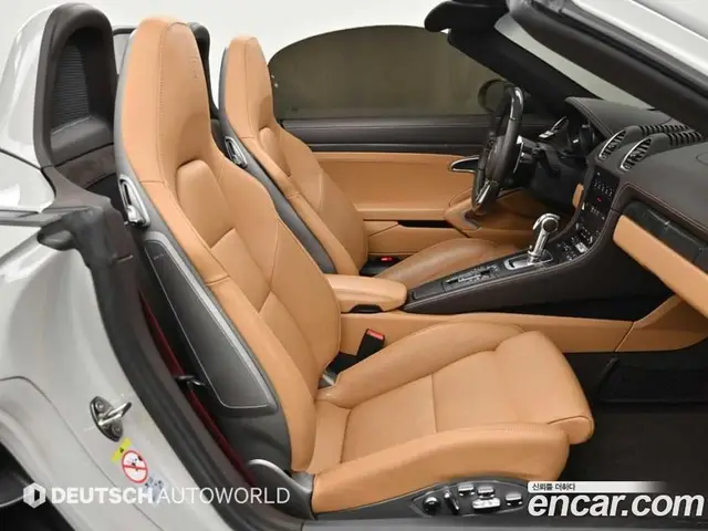 Porsche 718 2022 4.0 автомат (гидро), миниатюра 10