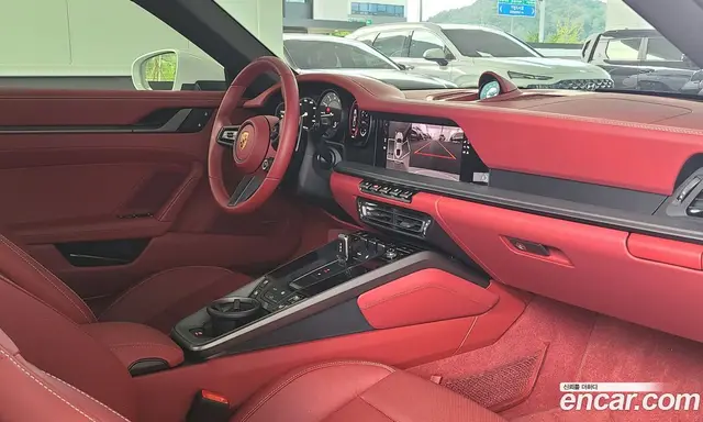 Porsche 911 2024 3.0 автомат (гидро), миниатюра 12