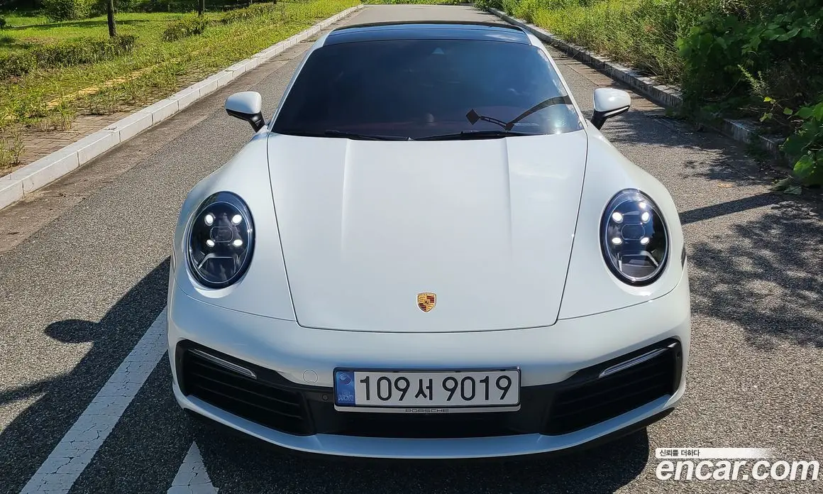 Porsche 911 2024 3.0 автомат (гидро), фото 3