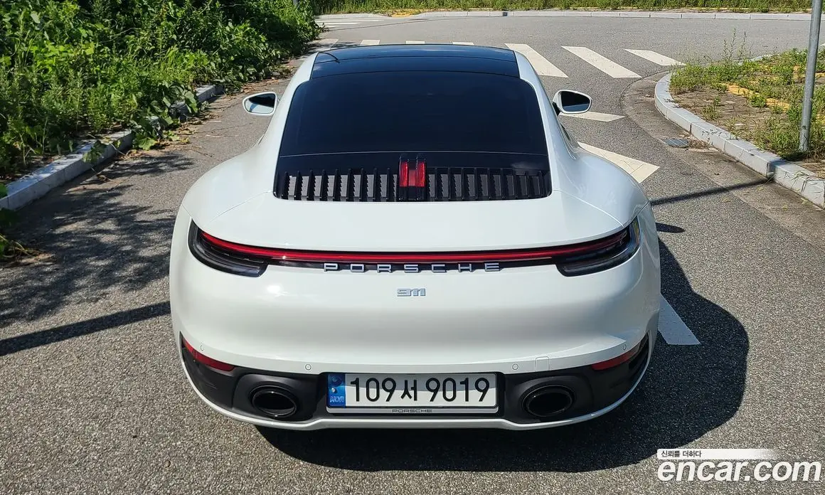 Porsche 911 2024 3.0 автомат (гидро), фото 4