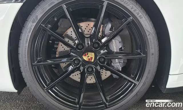 Porsche 911 2024 3.0 автомат (гидро), миниатюра 5