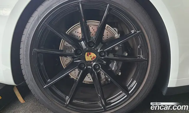 Porsche 911 2024 3.0 автомат (гидро), миниатюра 6