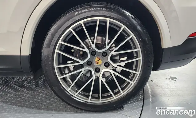 Porsche Cayenne 2021 3.0 автомат (гидро), миниатюра 7