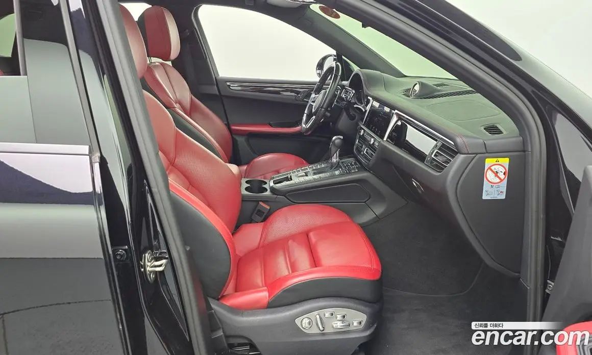 Porsche Macan 2021 2.0 автомат (гидро), фото 16
