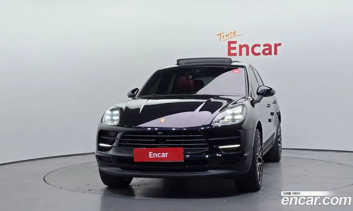 Porsche Macan 2021 2.0 автомат (гидро), фото 3