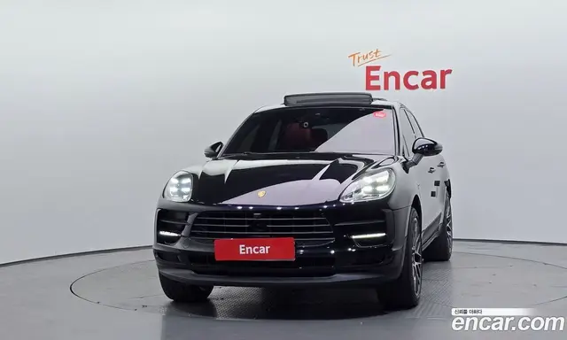 Porsche Macan 2021 2.0 автомат (гидро), миниатюра 3