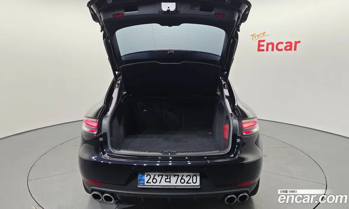 Porsche Macan 2021 2.0 автомат (гидро), фото 24