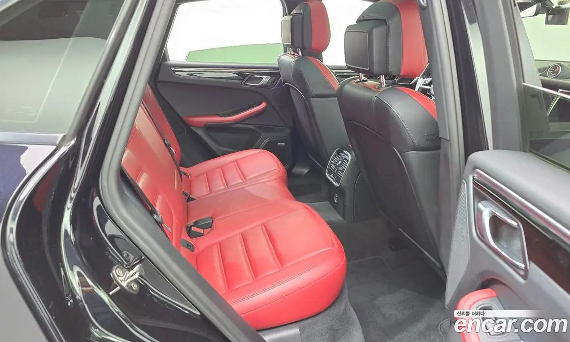 Porsche Macan 2021 2.0 автомат (гидро), фото 28