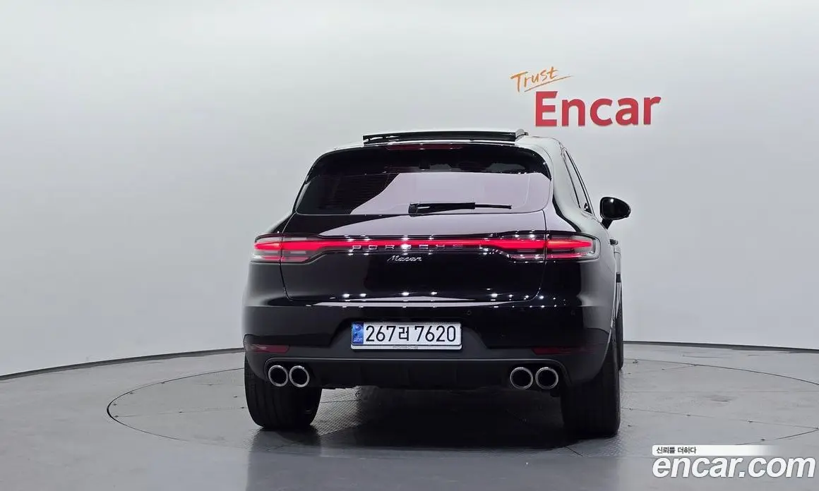 Porsche Macan 2021 2.0 автомат (гидро), фото 4