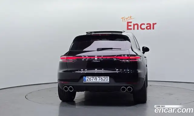 Porsche Macan 2021 2.0 автомат (гидро), миниатюра 4