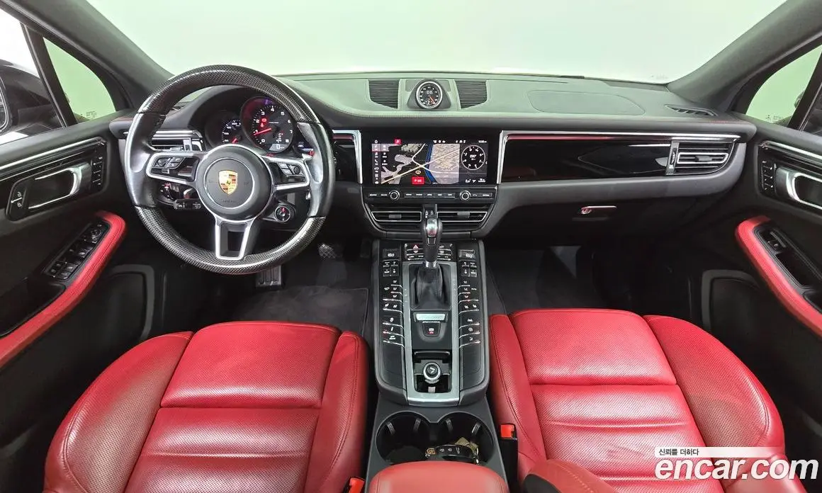 Porsche Macan 2021 2.0 автомат (гидро), фото 10