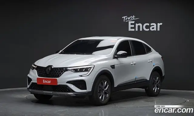 Renault (Samsung) Arkana, 2024, 15 015 км