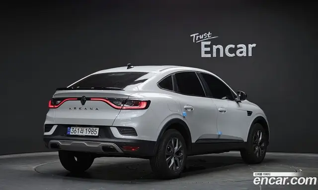 Renault (Samsung) Arkana 2024 1.6 автомат (гидро), миниатюра 2