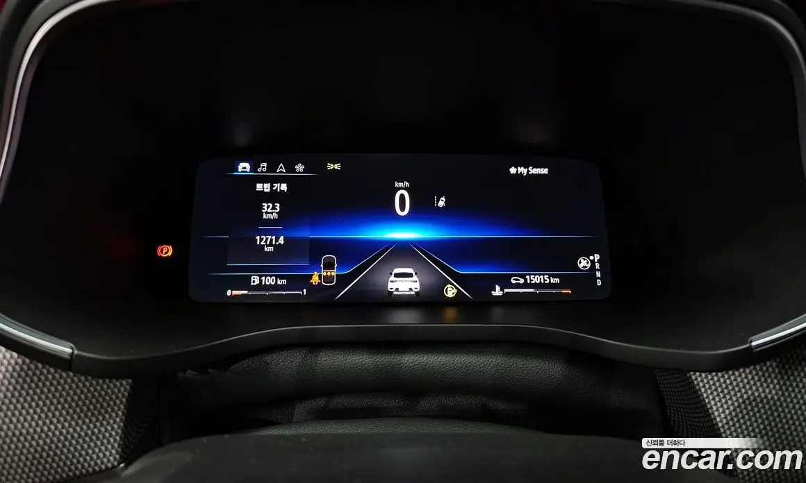Renault (Samsung) Arkana 2024 1.6 автомат (гидро), фото 11