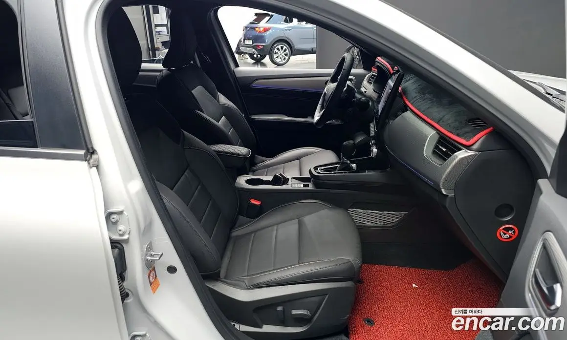 Renault (Samsung) Arkana 2024 1.6 автомат (гидро), фото 13