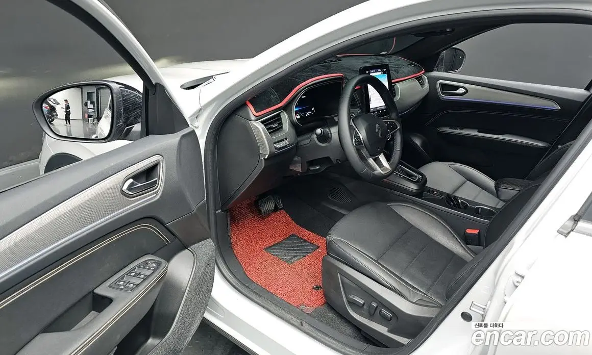 Renault (Samsung) Arkana 2024 1.6 автомат (гидро), фото 18