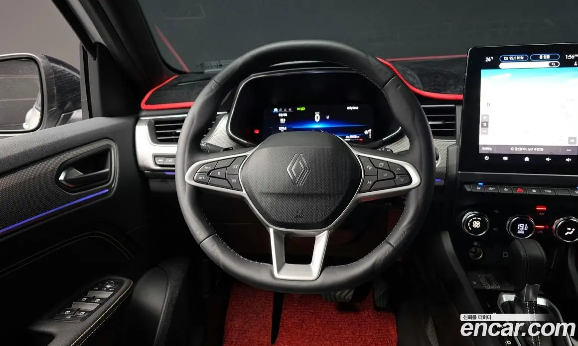 Renault (Samsung) Arkana 2024 1.6 автомат (гидро), фото 19