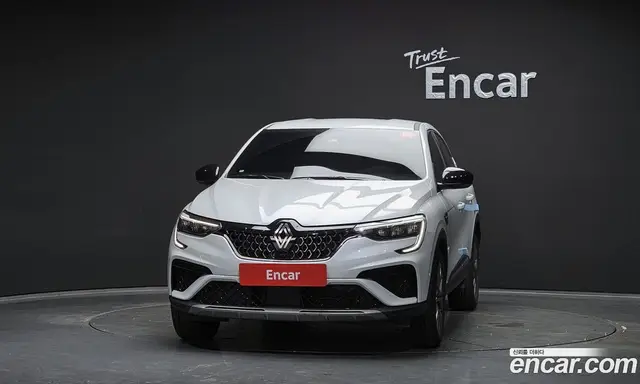 Renault (Samsung) Arkana 2024 1.6 автомат (гидро), миниатюра 3