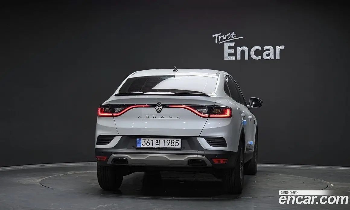 Renault (Samsung) Arkana 2024 1.6 автомат (гидро), фото 4