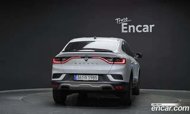 Renault (Samsung) Arkana 2024 1.6 автомат (гидро), миниатюра 4