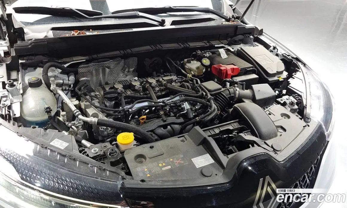 Renault (Samsung) Arkana 2024 1.6 автомат (гидро), фото 6