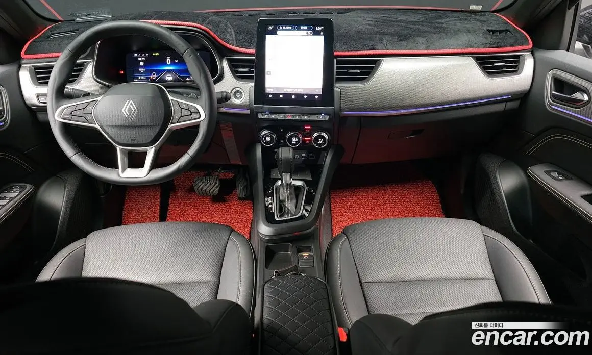Renault (Samsung) Arkana 2024 1.6 автомат (гидро), фото 10