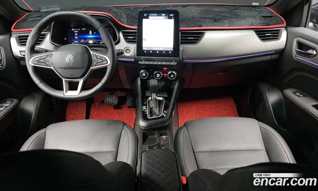Renault (Samsung) Arkana 2024 1.6 автомат (гидро), миниатюра 10