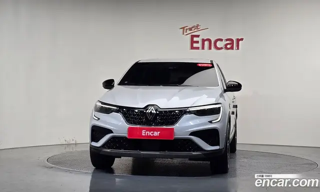 Renault (Samsung) Arkana 2024 1.6 автомат (гидро), миниатюра 2