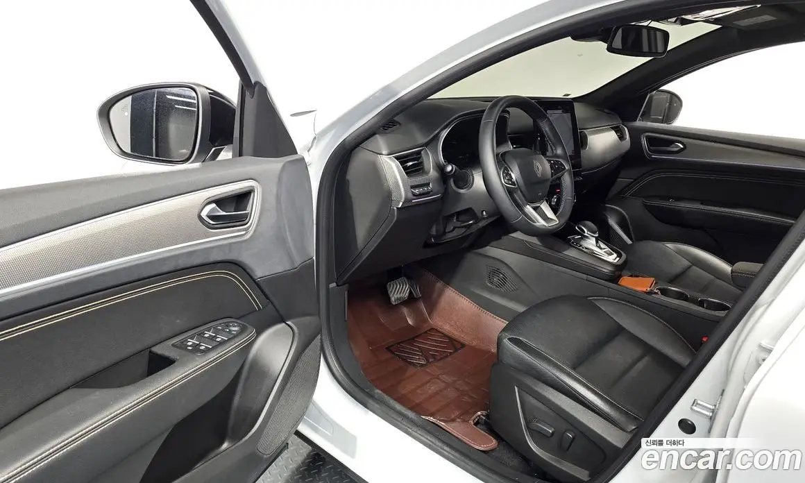 Renault (Samsung) Arkana 2024 1.6 автомат (гидро), фото 12