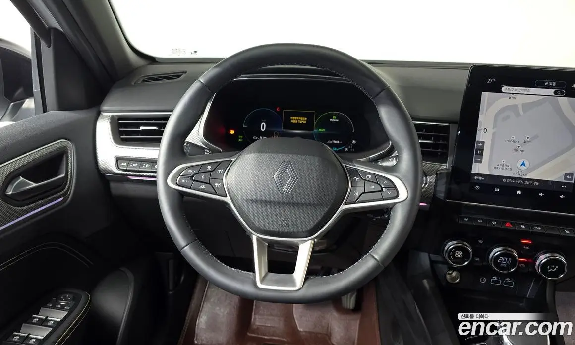 Renault (Samsung) Arkana 2024 1.6 автомат (гидро), фото 18