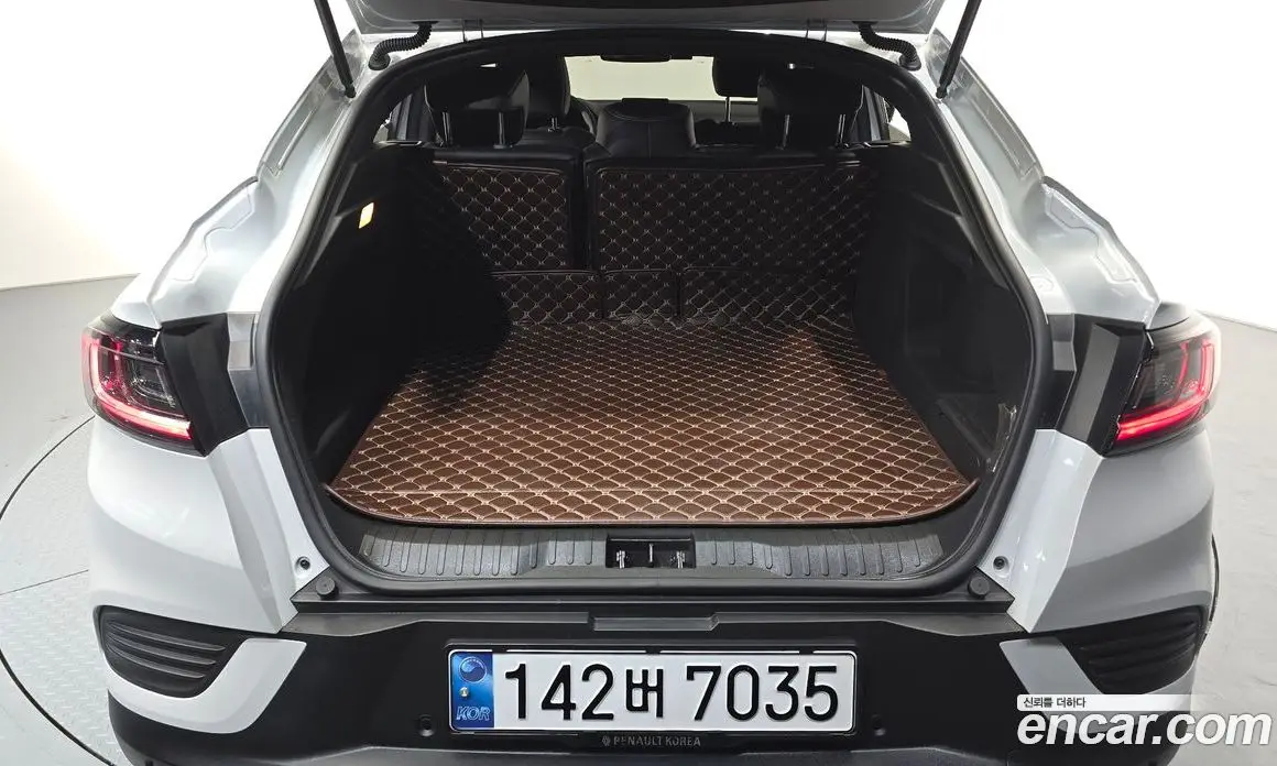 Renault (Samsung) Arkana 2024 1.6 автомат (гидро), фото 21
