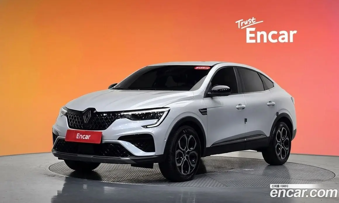 Renault (Samsung) Arkana 2024 1.6 автомат (гидро), фото 30