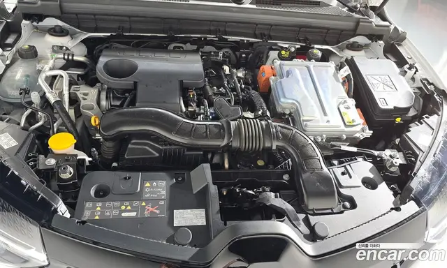Renault (Samsung) Arkana 2024 1.6 автомат (гидро), миниатюра 5