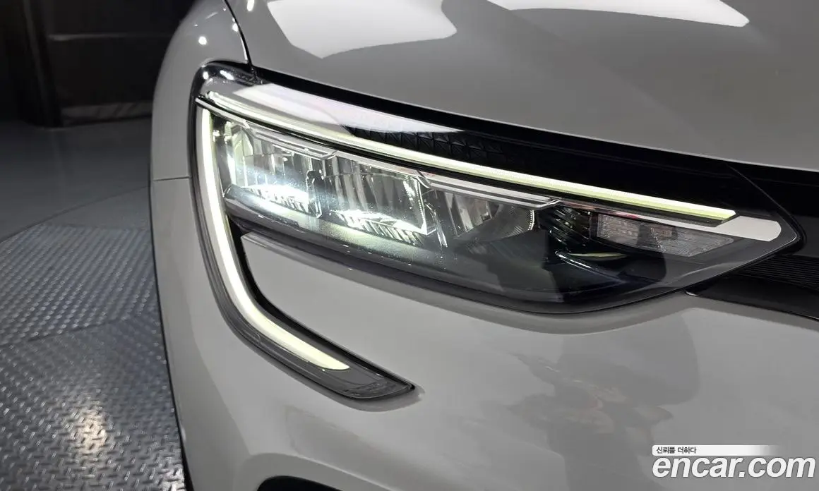 Renault (Samsung) Arkana 2024 1.6 автомат (гидро), фото 7