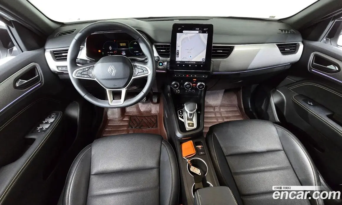 Renault (Samsung) Arkana 2024 1.6 автомат (гидро), фото 9