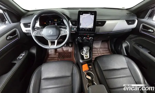 Renault (Samsung) Arkana 2024 1.6 автомат (гидро), миниатюра 9