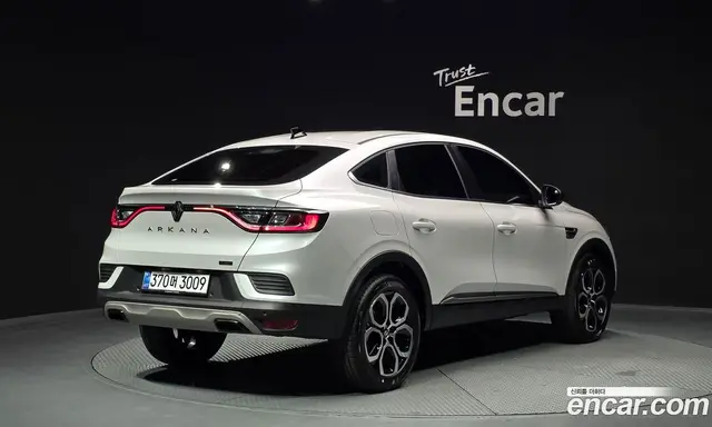 Renault (Samsung) Arkana 2025 1.6 автомат (гидро), миниатюра 2
