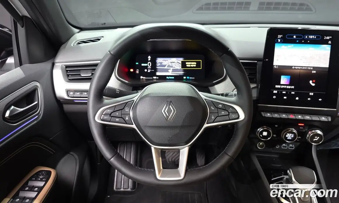 Renault (Samsung) Arkana 2025 1.6 автомат (гидро), фото 13