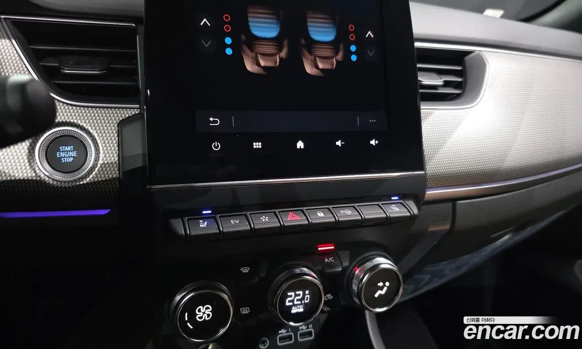 Renault (Samsung) Arkana 2025 1.6 автомат (гидро), фото 16