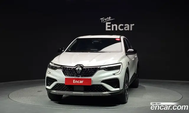 Renault (Samsung) Arkana 2025 1.6 автомат (гидро), миниатюра 3