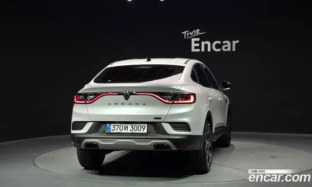 Renault (Samsung) Arkana 2025 1.6 автомат (гидро), миниатюра 4
