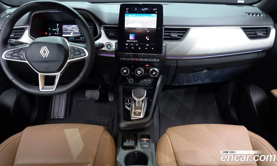 Renault (Samsung) Arkana 2025 1.6 автомат (гидро), фото 7