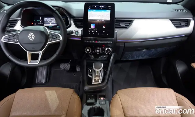 Renault (Samsung) Arkana 2025 1.6 автомат (гидро), миниатюра 7