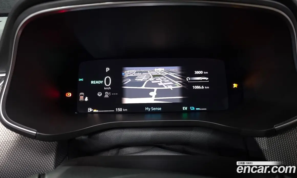 Renault (Samsung) Arkana 2025 1.6 автомат (гидро), фото 8