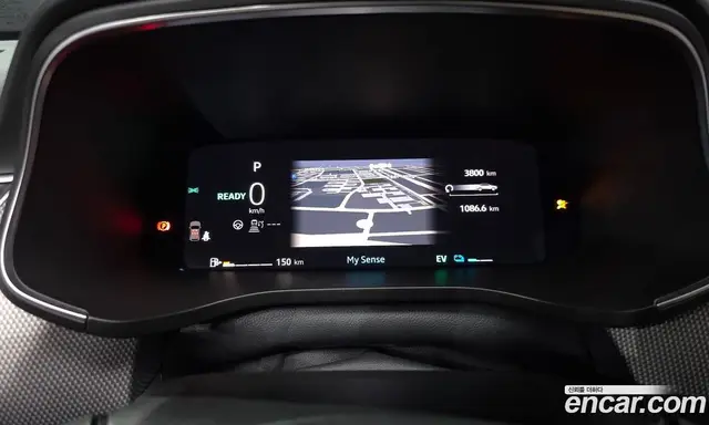 Renault (Samsung) Arkana 2025 1.6 автомат (гидро), миниатюра 8